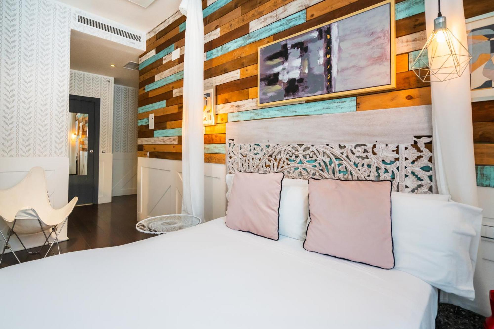 Hotel Life Gran Via Design Madryt Zewnętrze zdjęcie