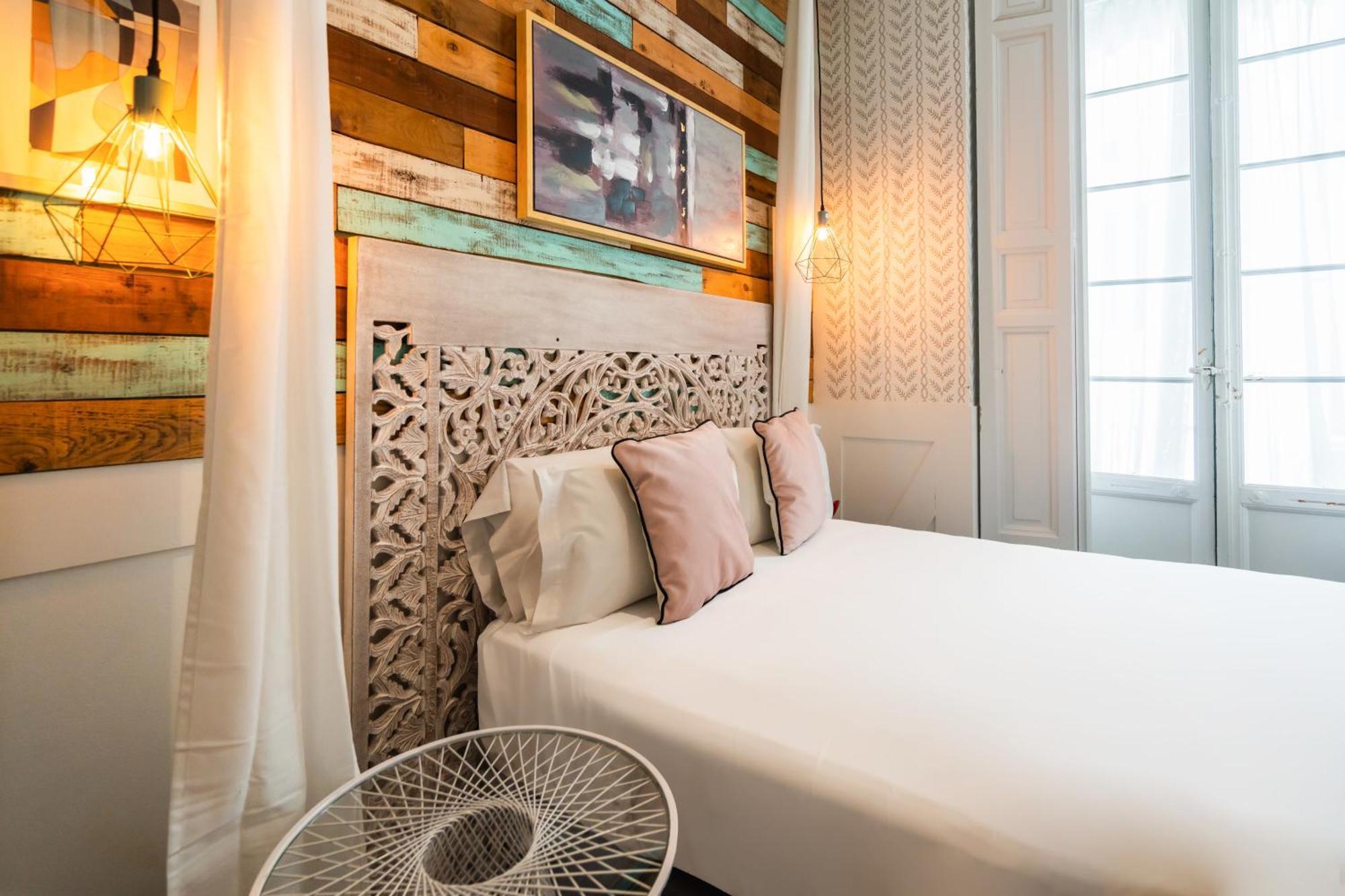 Hotel Life Gran Via Design Madryt Zewnętrze zdjęcie