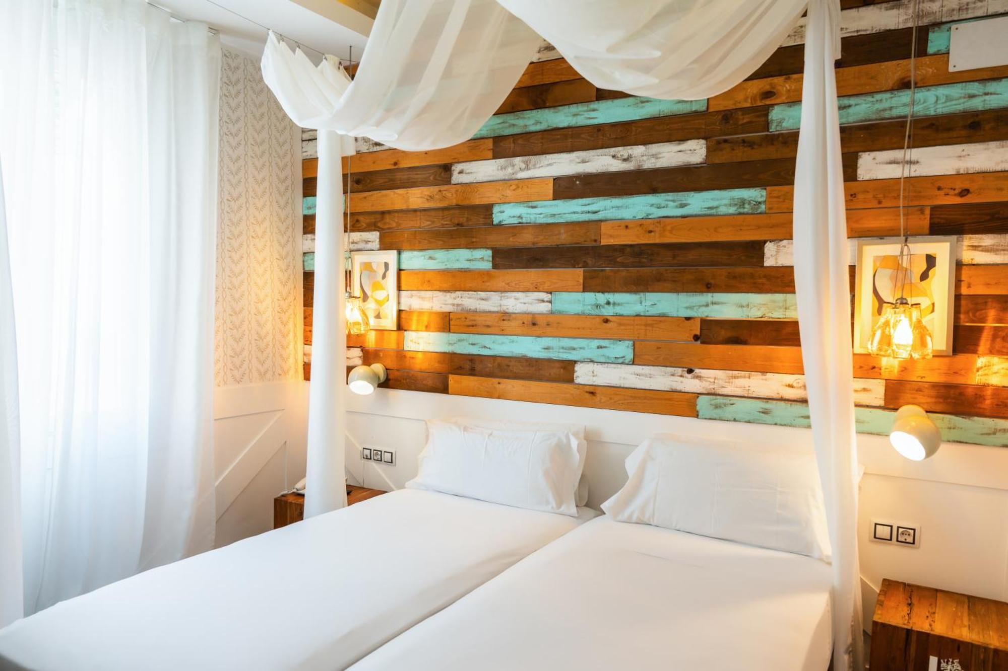 Hotel Life Gran Via Design Madryt Zewnętrze zdjęcie