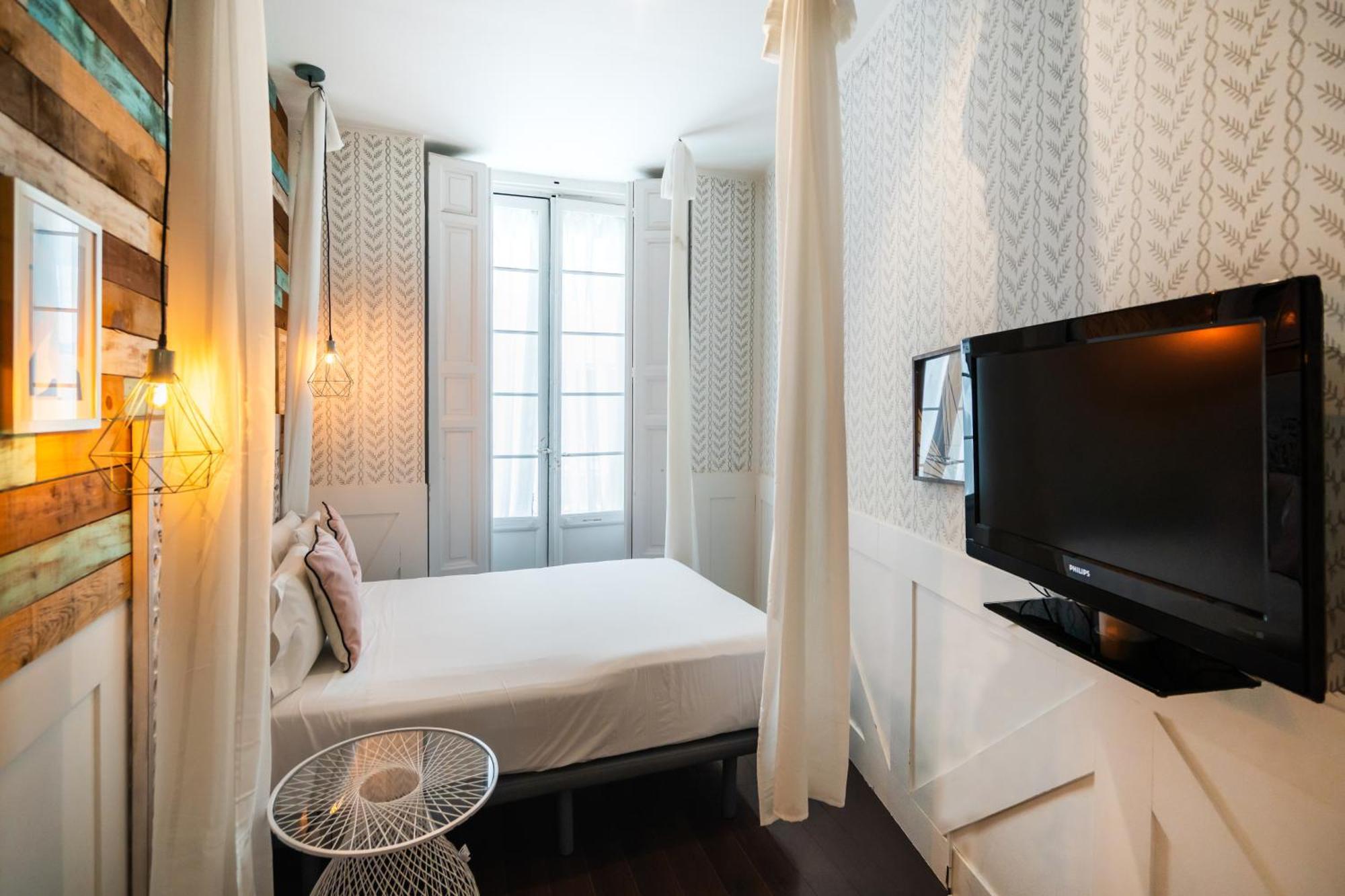 Hotel Life Gran Via Design Madryt Zewnętrze zdjęcie
