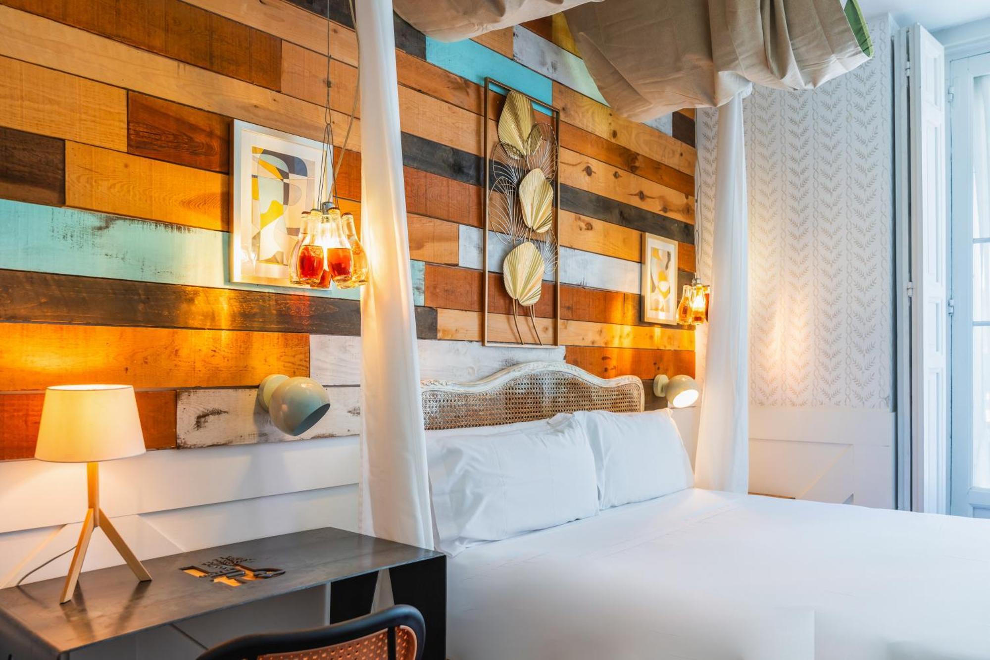 Hotel Life Gran Via Design Madryt Zewnętrze zdjęcie