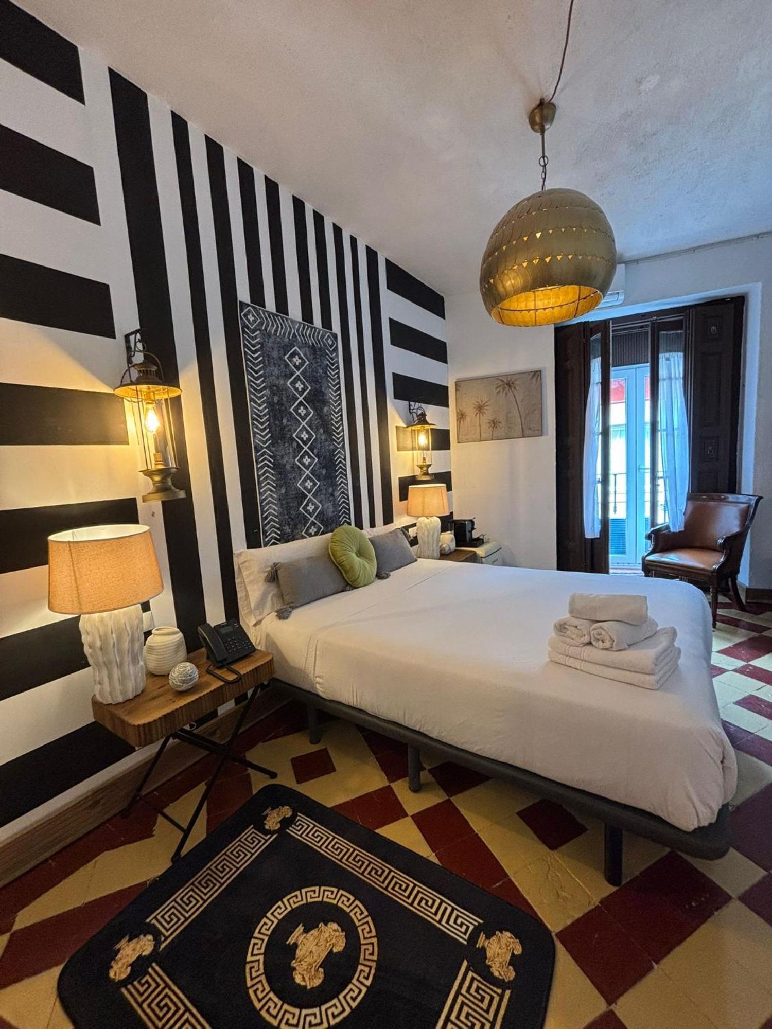 Hotel Life Gran Via Design Madryt Zewnętrze zdjęcie