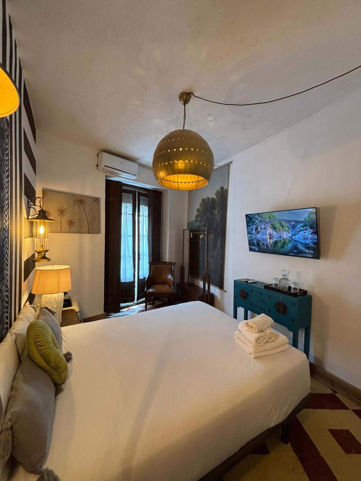 Hotel Life Gran Via Design Madryt Zewnętrze zdjęcie